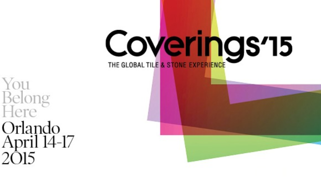 coverings 2015