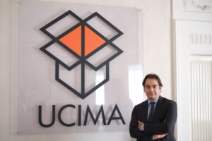 vice presidente UCIMA