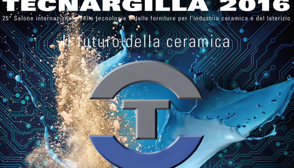Tecnargilla2016 torna dal 26 al 30 settembre