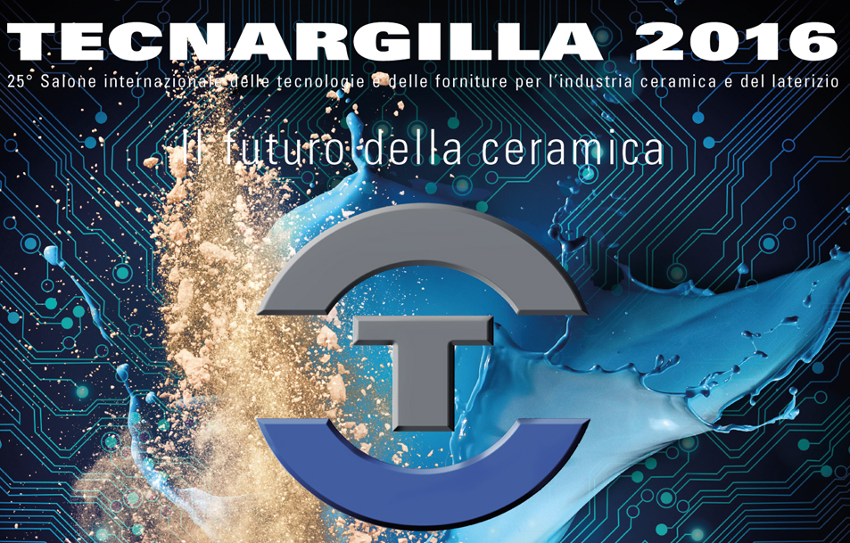 Tecnargilla2016 torna dal 26 al 30 settembre