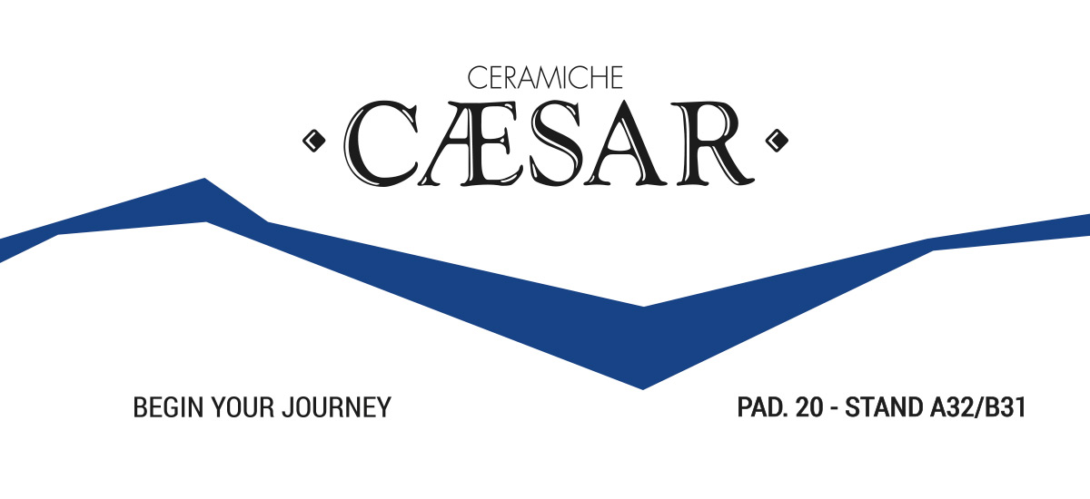 Project Evolution di Caesar al Cersaie 2016