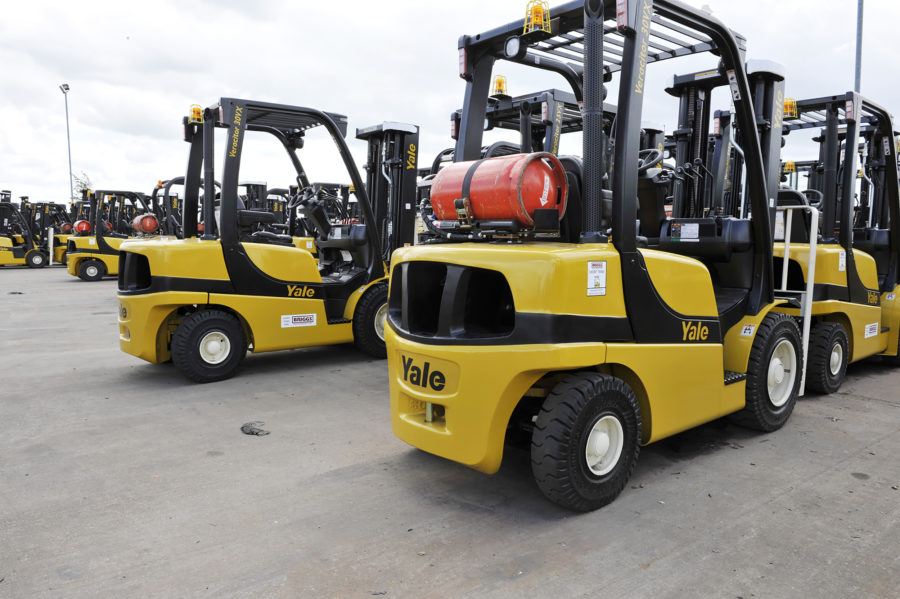 Logistica: con Yale Europe Materials Handling dal 2011