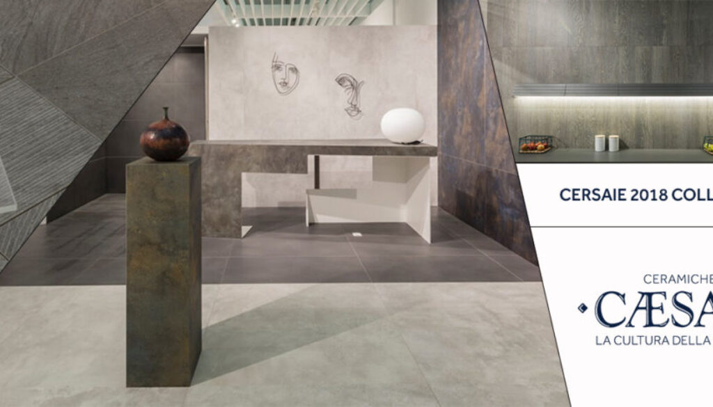 Invito cersaie 2019 Ceramiche Caesar