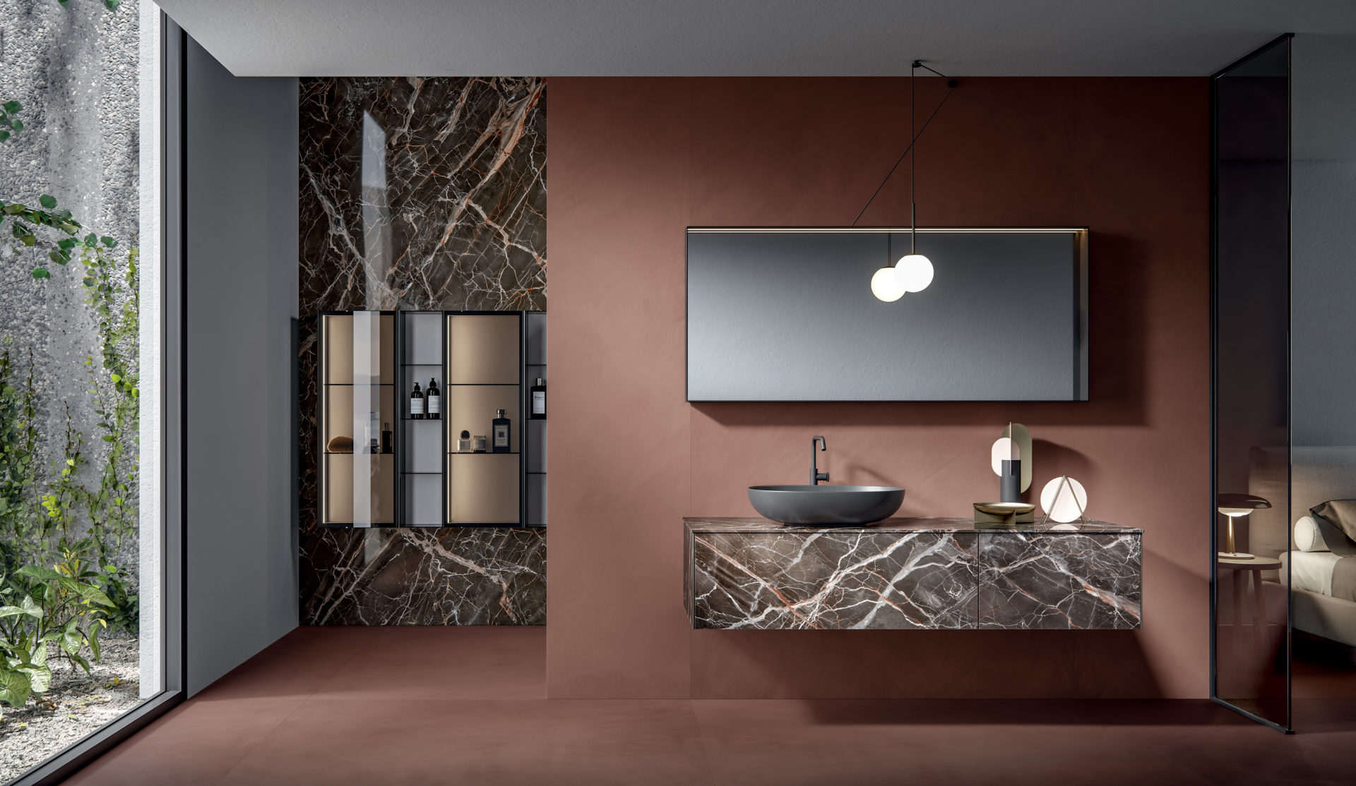 Discover Bathroom: la partnership di Fondovalle ed Edoné