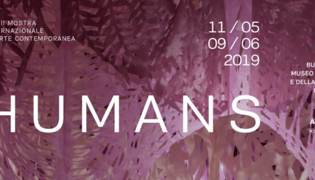 header HUMAN - miniartextil