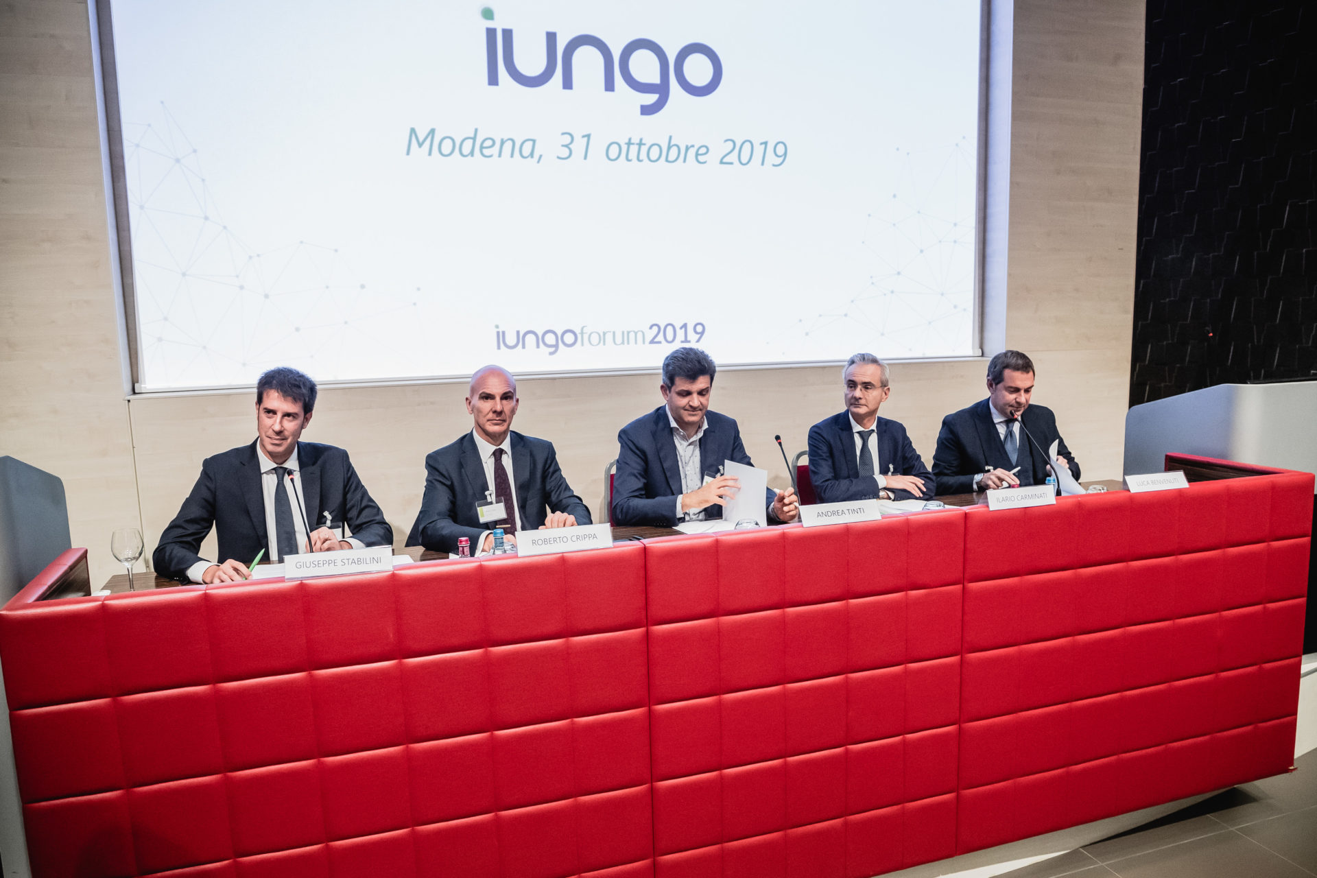 IUNGO Forum 2019: un successo di pubblico e contenuti