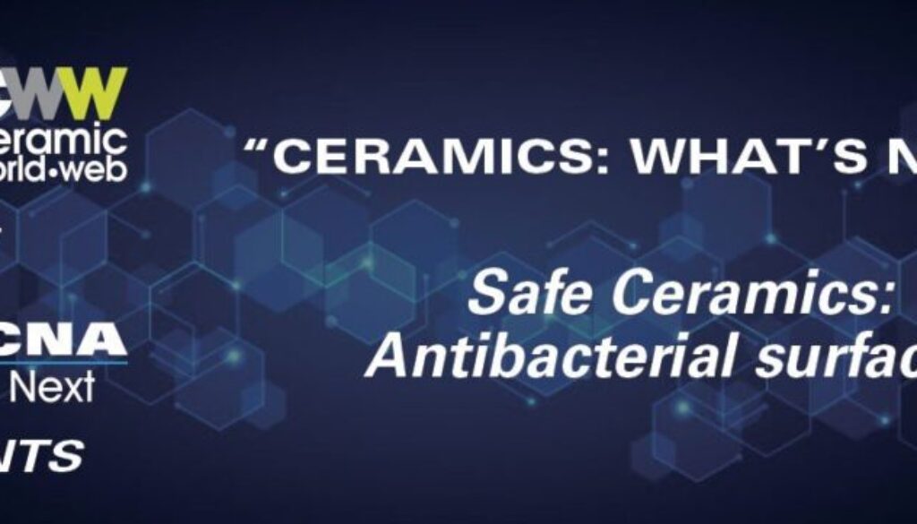 Safe ceramics webinare tecna next