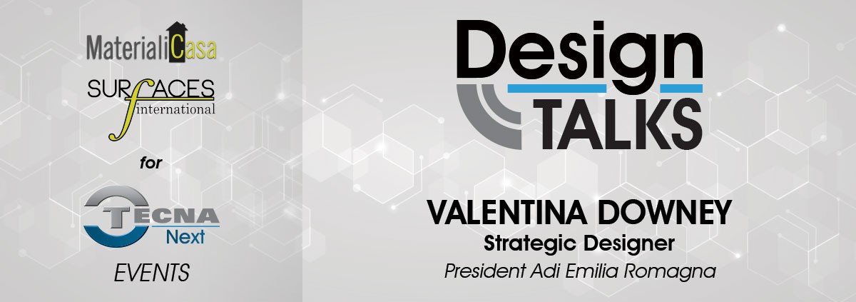 Design Talks, su Tecna Next parla il design