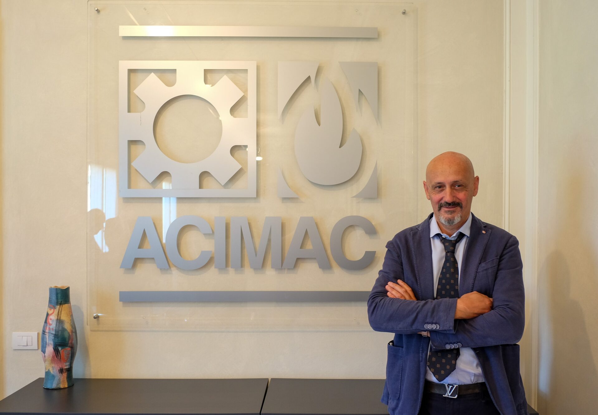 Acimac: deciso aumento del fatturato nel primo trimestre 2021