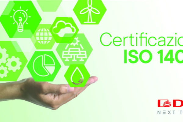 DKC certificazione UNI EN ISO