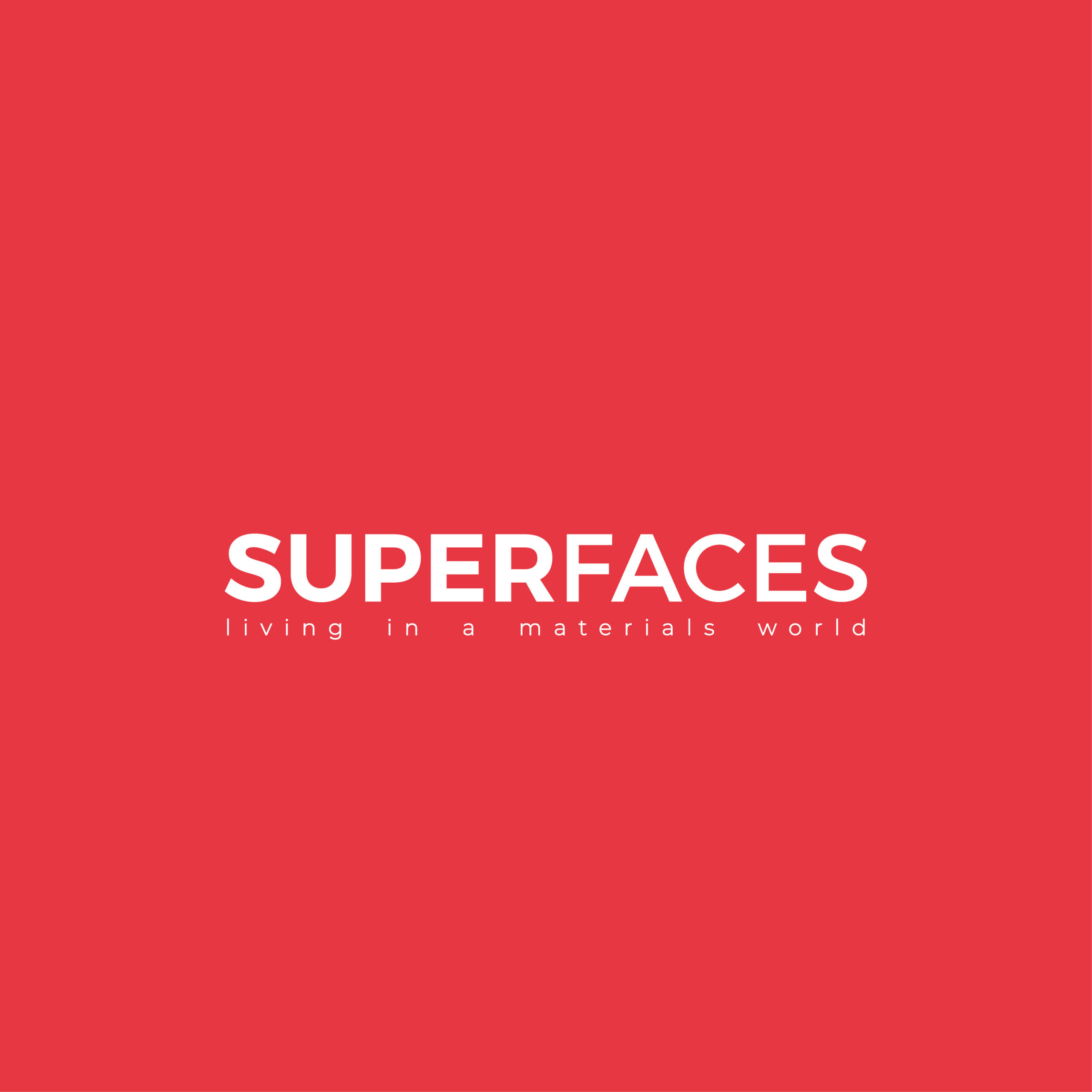 Superfaces