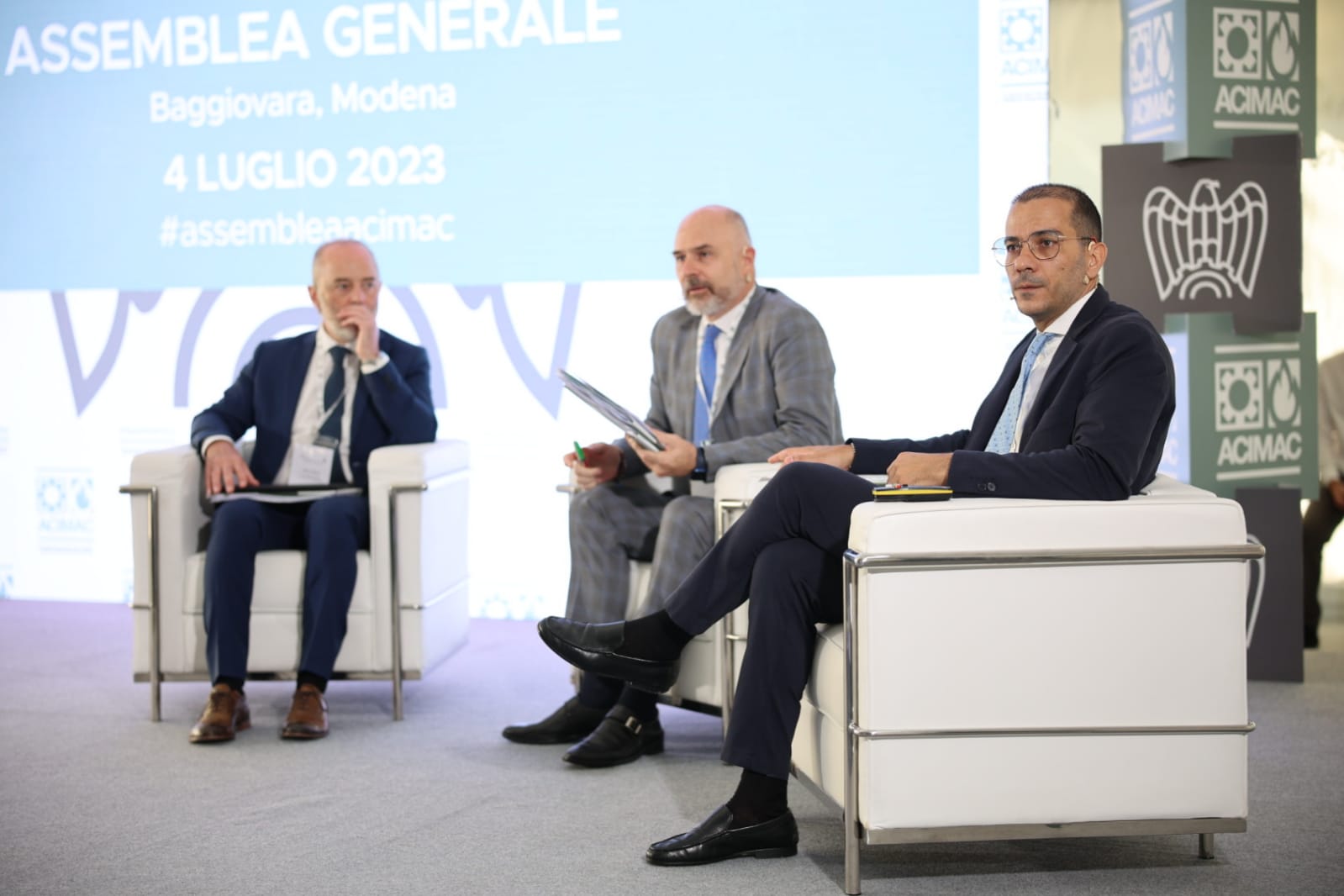 Assemblea generale di ACIMAC – 2023