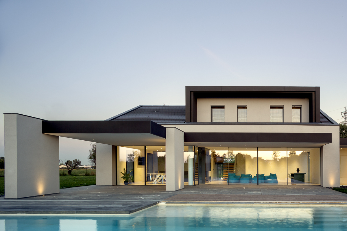 Casa ZM - Team Architettura - xtravision - aluxima
